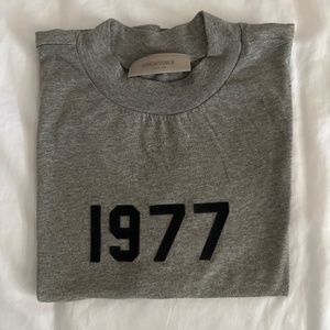 Essentials Fear Of God Tshirt XL